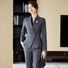 Troyman Women's Business Formal Suit Set