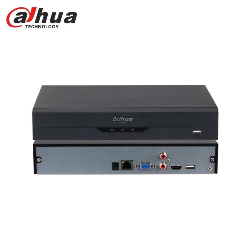 

Dahua 10-Channel Smart Perimeter NVR