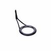 8 PCS 8 Szies Fishing Rod Guide Guides Tip Set Repair Kit DIY Eye Rings Different Size Stainless Steel Frames Free shipping New