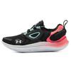 Flow Velociti Wind Comfortable Fabric Synthetic Leather Low Top Casual Running Shoes Women Sneaker Black Blue Red 3025269-002