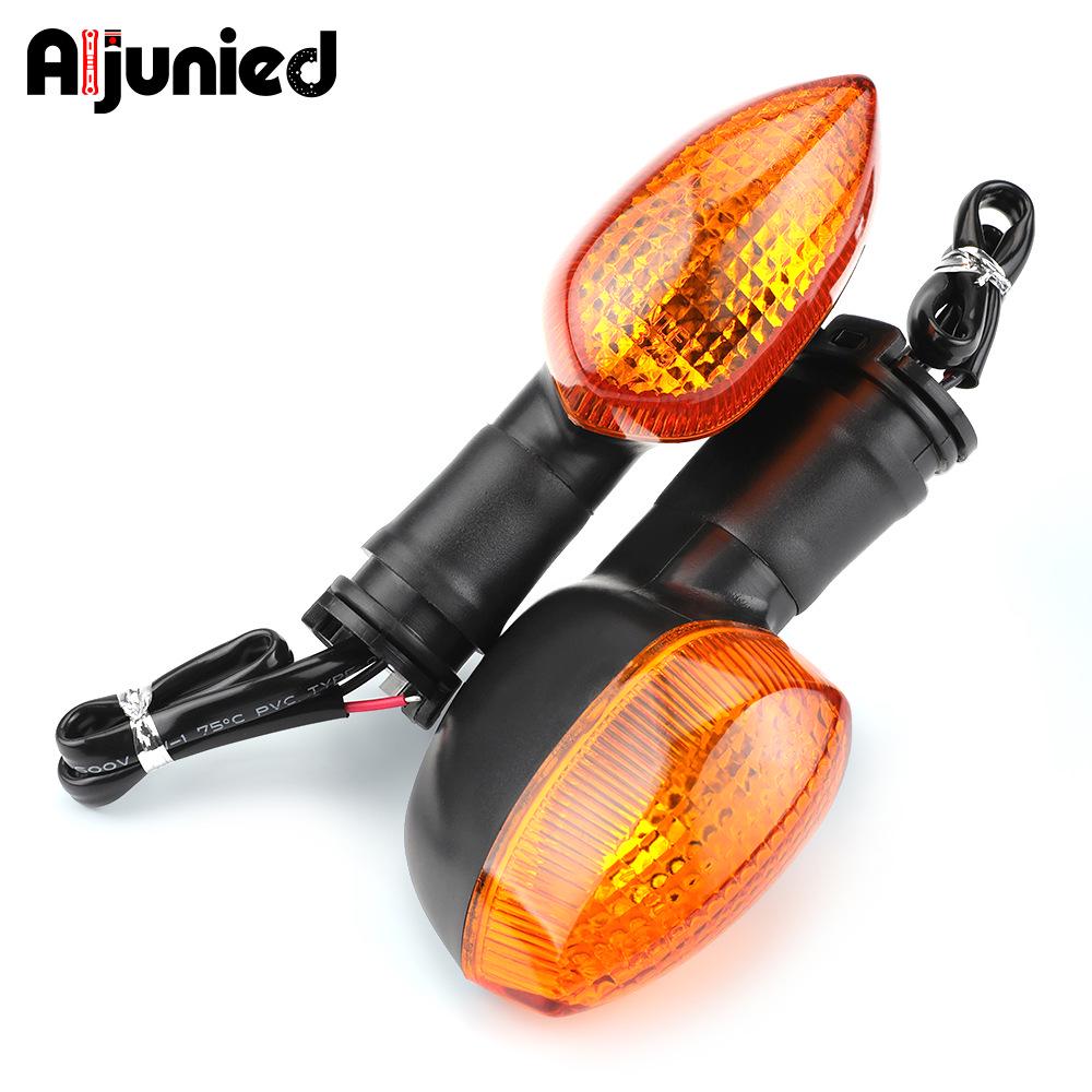 Yamaha XJ6 MT-07 MT09 Motorcycle Turn Signal/Indicator Bulb Modification