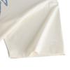 Anta Casual Loose Short Sleeve Knitted T-Shirt Summer 2026 Unisex Tops Ivory 972628117-1