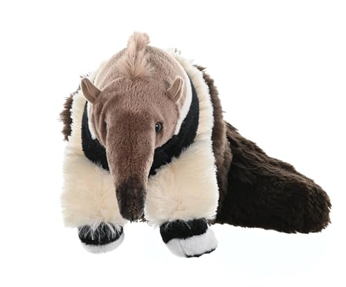 Wild Republic Giant Anteater Plush Toy, W18 X D50 X H20cm, Cuddlekins 11652