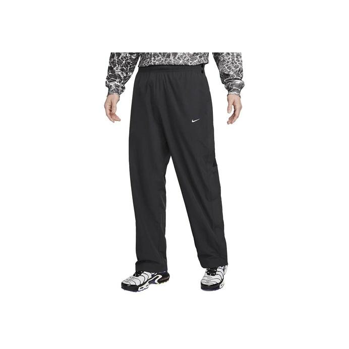 Nike Authentics Tear-Away Pants Black Men Streetwear DX3334-010