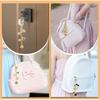 For DIY Crafts Jewelry Making Keychain Making Kit, Key Ring Swivel Snap Hooks, Chain Extender Keychain Bag Charms