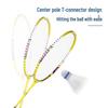 Deli & Angenete F2103 Badminton Racket Set