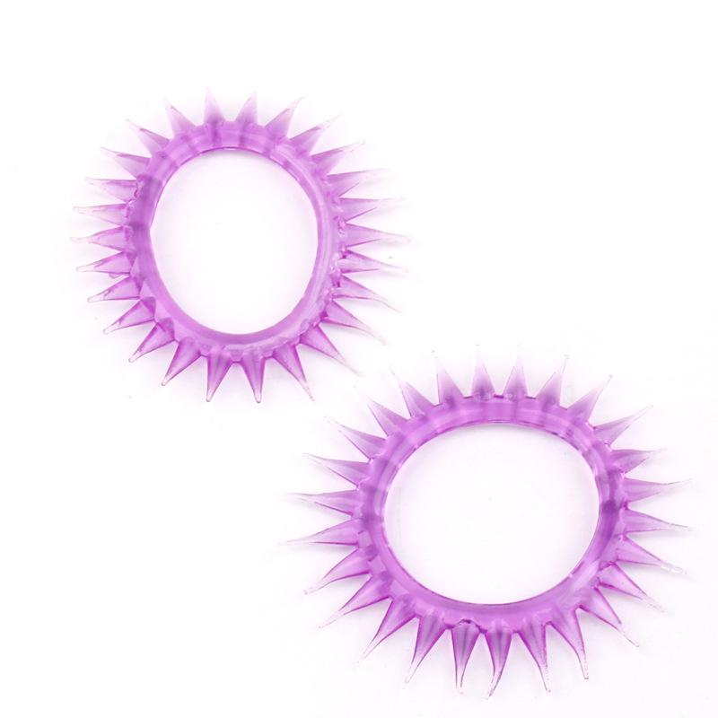 3/10PCS Silicone Penis Rings Set Delay Ejaculation Sex Toys for Men Female Flirt Cock Erection Ring Stretcher Stimulate Orgasm