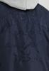 Winter Jacket Alpha Industries MA-1 ZH Back EMB (138105) Ultra Navy