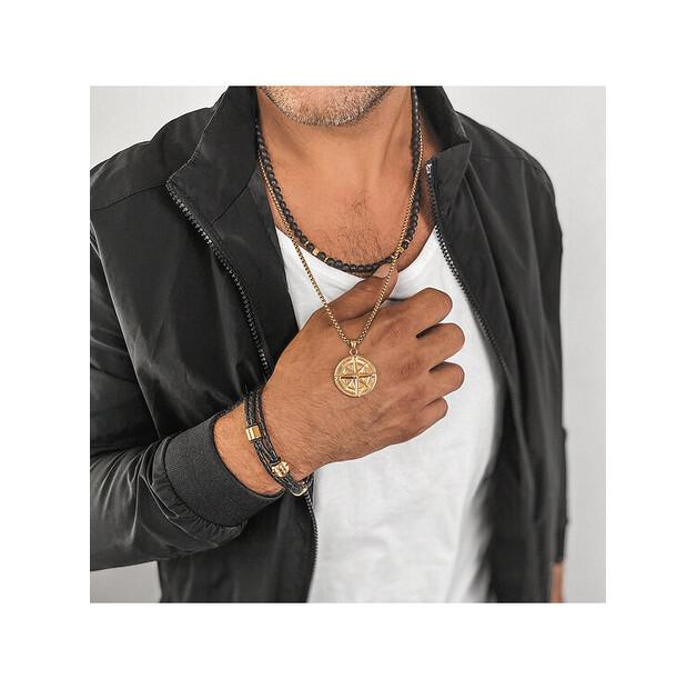 Ожерелье Manoki WA734G