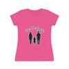 “Live, Love, Family” T-Shirt | Family Silhouette Tee