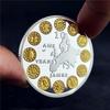 Európske zberateľské mince Zbierka mincí EÚ Artefakty Suvenírové mince Zahraničné meny Medaily