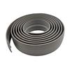 1pc 2mX5cm Floor Transition Strip Self Adhesive T-Molding Threshold Cover Household Wood Grain Divider Strip Doorway