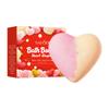 Heart Shaped Bath Bomb 120g Deep Cleansing Body Bath Salts