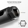 Oxygen Sensor Removal Tool: 22mm Open-End Socket for Auto Repair & Maintenance