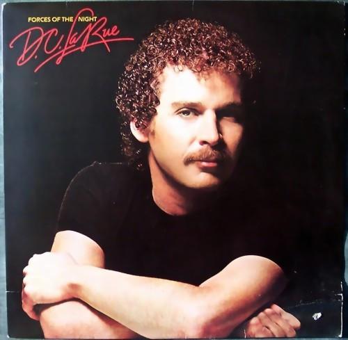 

LP Record D.C. LARUE - Forces Of The Night 200921 Roulette 1979 Germany Dance & Electronica Used