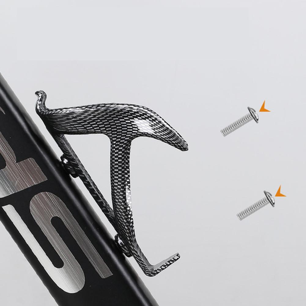 Bike Water Bottle Holder, Universal Mountain Bicycle Water Bottle Cages, Strong Lightweight Bicycle Water Cup Holder For Road And Mountain Bike