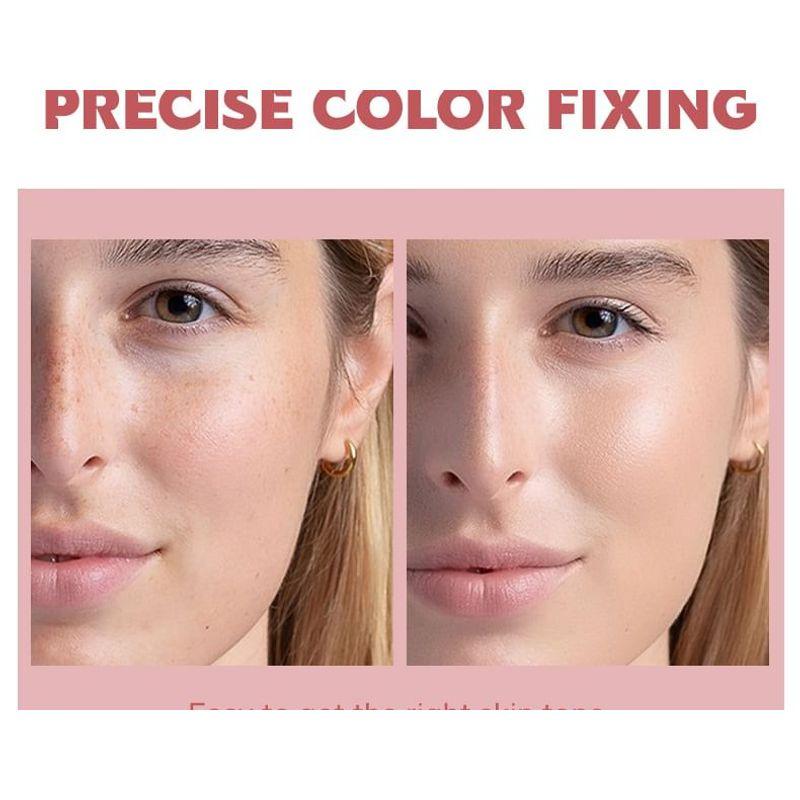 BEAUTY GLAZED - 6 Colours Phantom Concealer Palette