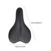 Child Bike Saddle Cushion for 12-22 Inch Simple Install Parts