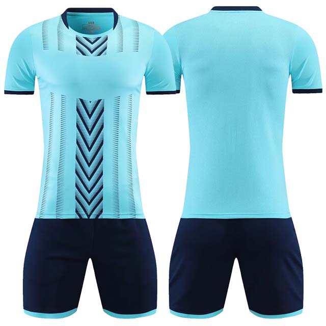 2021 Children Sets Football Uniforms Boys and Girls Sports Men Youth Training Suits Blank Custom Game Print Soccer Sets