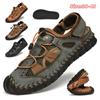 Men Hiking Shoes Man Boots Outdoor Mountain Boots Non-Slip Breathable Climbing Shoes Trekking Shoes Plus Size 38-46  Comfortable Upper