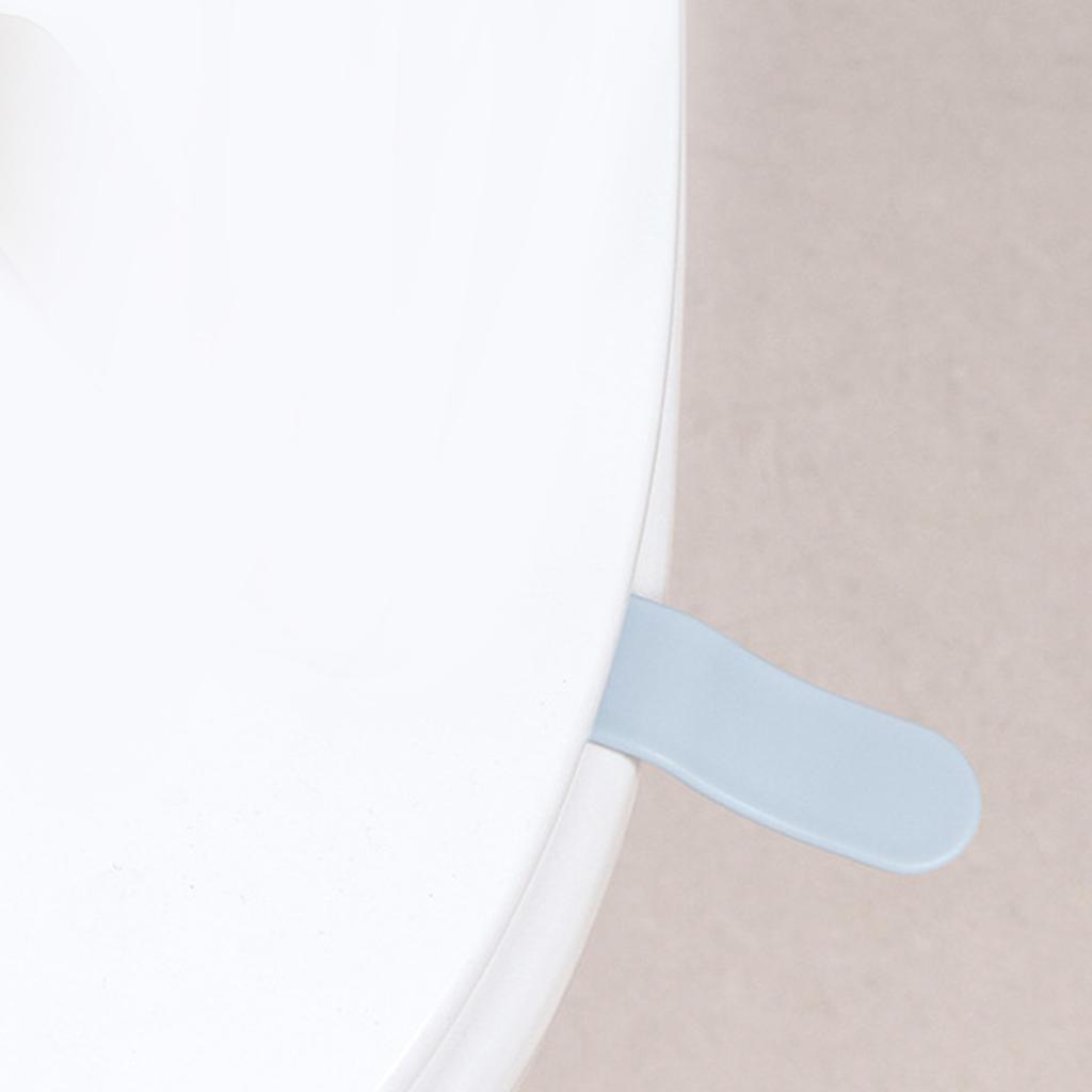 Podnośnik do deski sedesowej Uroczy Zapobiega Brudnemu Dotykowi Pokrywa Sedesu Uchwyt do Podnoszenia do Użytku Domowego