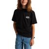 Vans Short Sleeve Cotton Crew Neck T-Shirt Men Tops VN000T30BLK