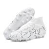 Sneaker Nägel Professionelle Schulung Gebrochene Jungen Fußballschuhe Jugend High-Top Fußballschuhe Stollen