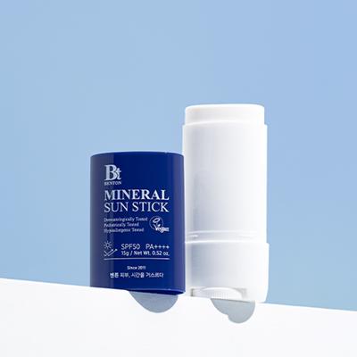 Ορυκτό Αντηλιακό Stick SPF50+/PA++++ 15g
