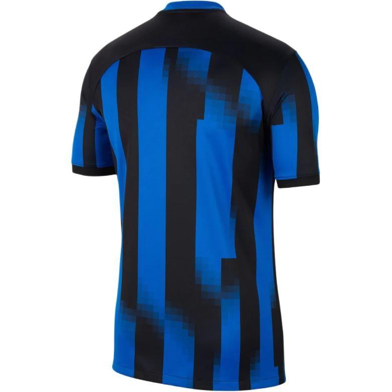 Nike Maglie da Calcio Uomo Blu Sottili DX2689-409