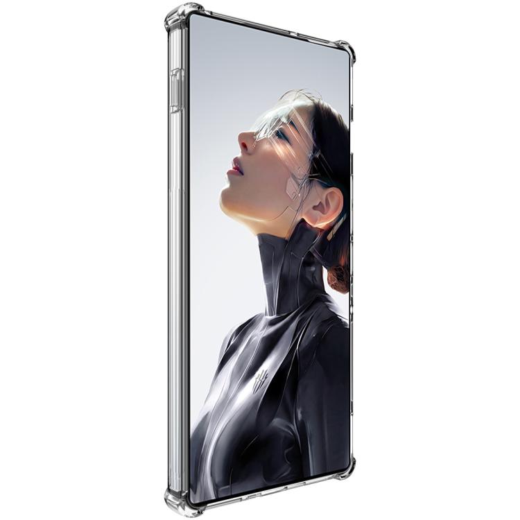 Protective Case for ZTE nubia RedMagic 11 Air Imak Shockproof Airbag TPU Phone Case
