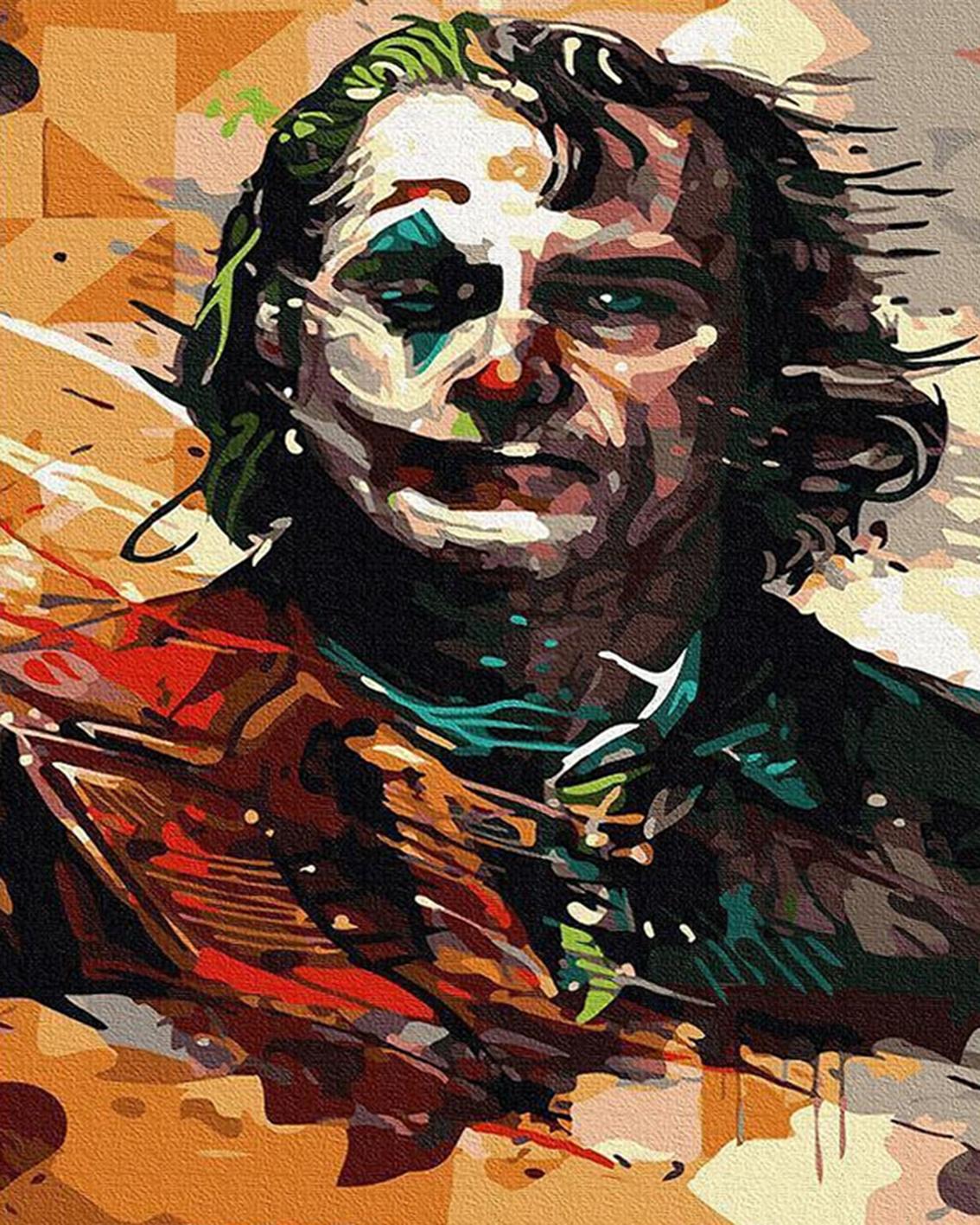 

Ruopoty рисунок DIY рамка настенная живопись маслом по номерам на холсте акриловый рисунок картина по номерам для гостиной 40x50cm NO Frame