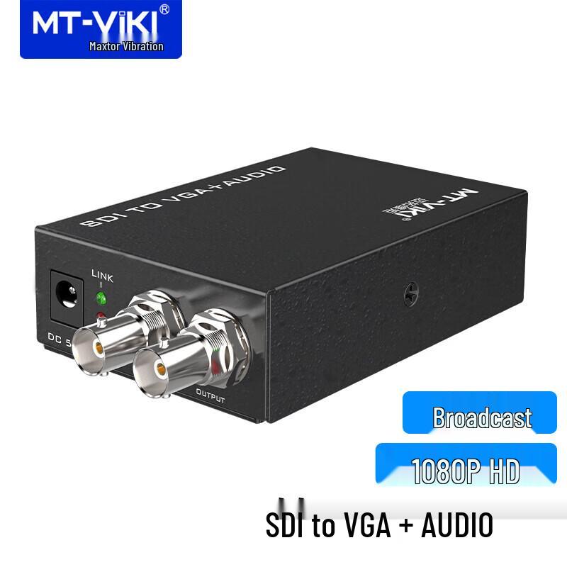 

MT-viki Multi-Output SDI Video Converter