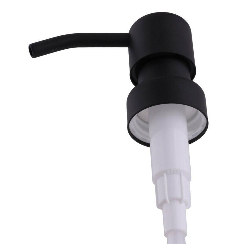 DIY Soap Pump Liquid Lotion Dispenser Replacement Head Jar Tube 28/400 Thread Standard Pump Cap Cap Liquid Soap Dispenser