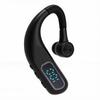 Wireless Bluetooth Earphone Long Lasting Battery Noise Canceling Single Ear Headphone for Business Call