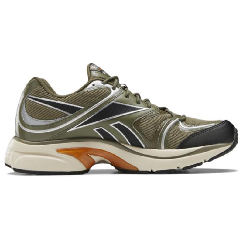 Reebok Premier Road Plus 6 'Army Green' Sneakers GY8103