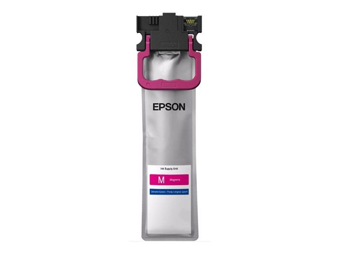 Magenta XL Ink for WorkForce Pro EM/EP-C800R with Professional Quality and High Capacity.