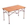 Coleman Natural Wood Roll Table Classic/110