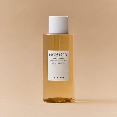 Skin1004 Madagascar Centella Toning Toner 400ml NONE
