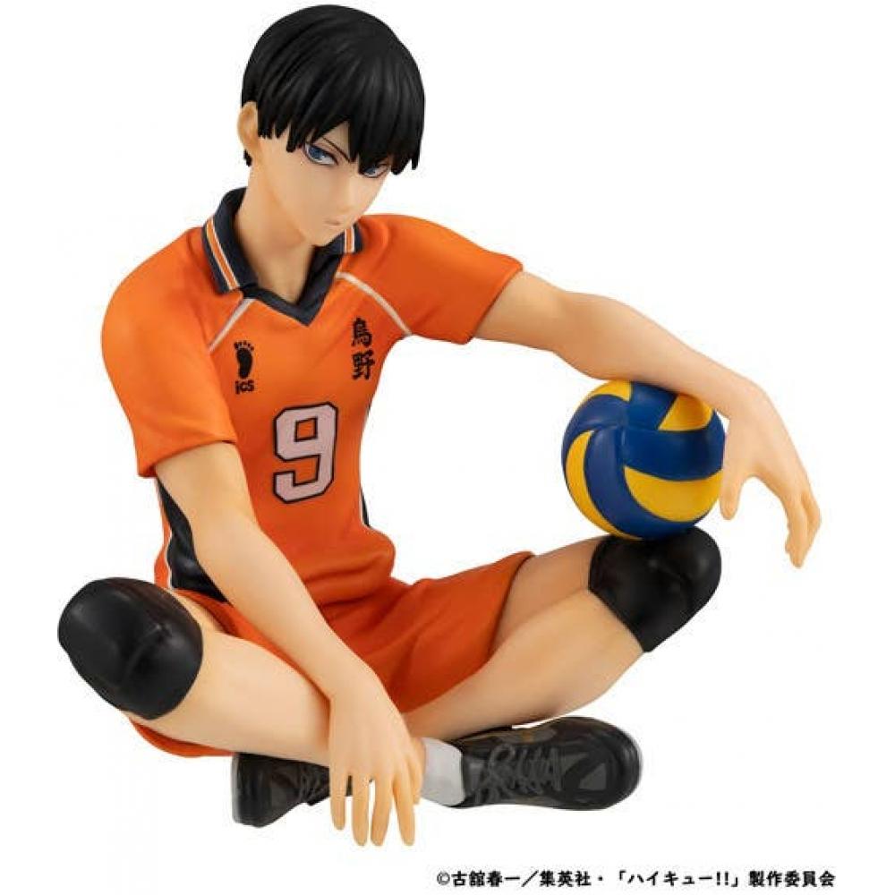 

Haikyu G.e.m. Series Haikyu Tenohira Tobio Kageyama Second Uniform Ver.