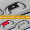 Car Roof Handle Anti-scratch Protective Cover for M Performance E90 E39 E36 F30 F15 F20 M2 M3 M5 X1 X2 X3 X4 X5 X6 X7