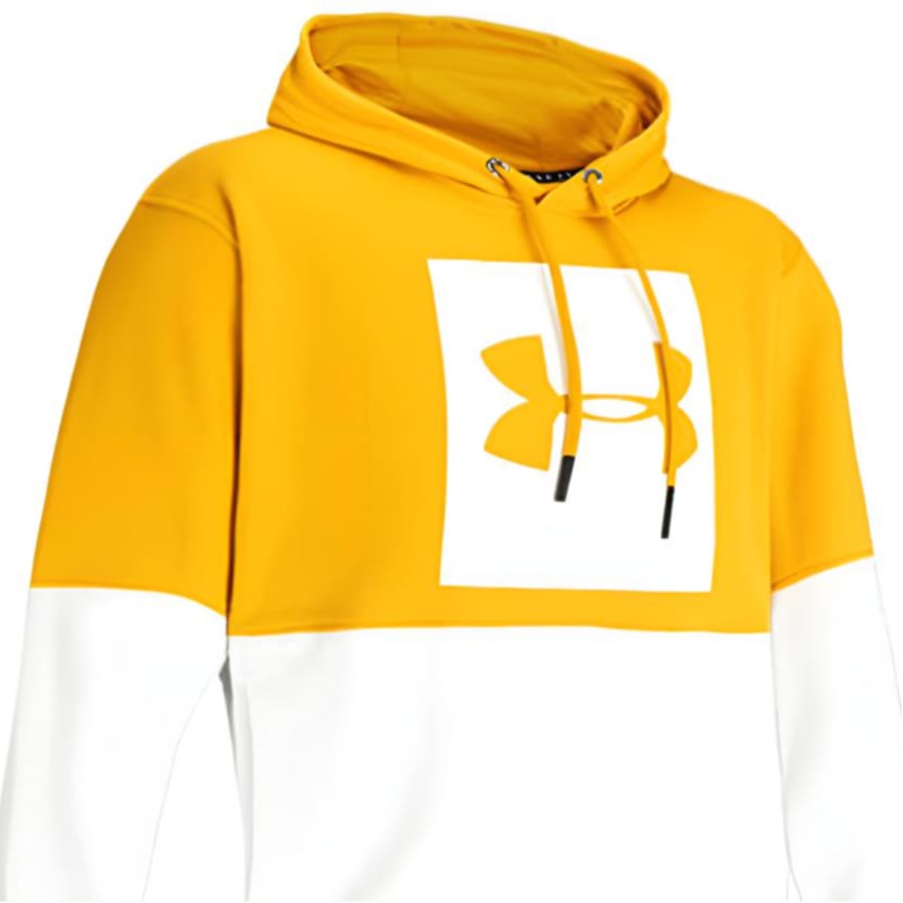 Under Armour Sweatshirt Men's Yellow 1345602711