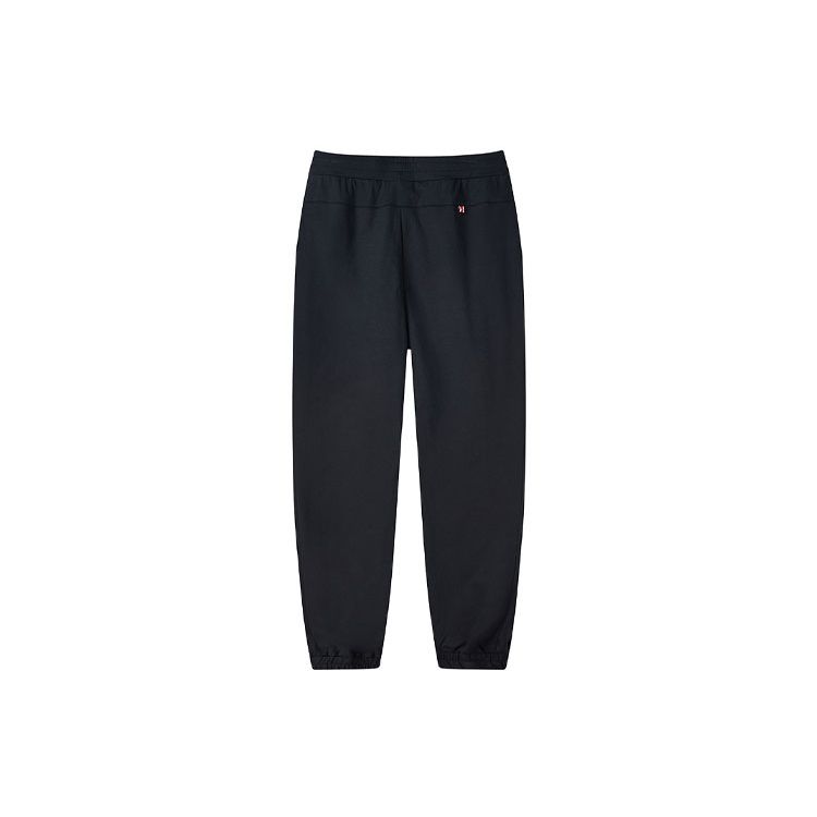Fila Прямые повседневные брюки с принтом, мужские брюки Legend-Blue F11M138601F-NV