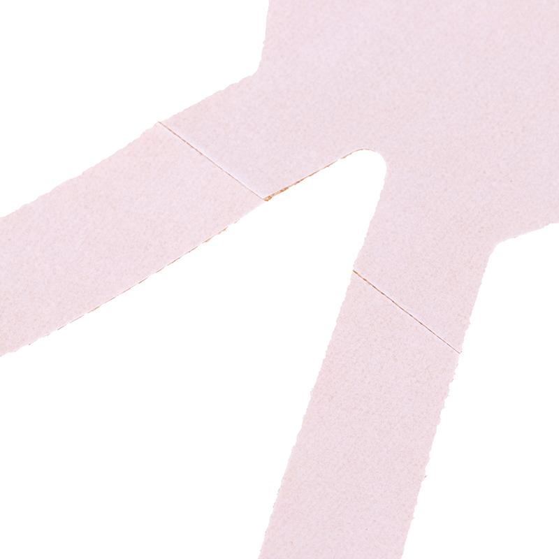 5Pcs Nose Bridge Fixed Sticker Nasal Feeding Tube For Catheter Tube Fixation