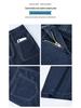 Women's Dark Blue High-Waisted Wide-Leg Jeans, Summer 2024 Loose Fit, Lightweight Eight-Point Pants for Middle-Aged Moms.
