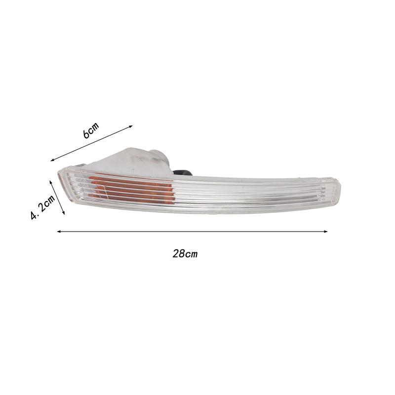Turn Signal Light Accessories Side Marker Lamp for VW Beetle 06-10