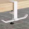 Adjustable Clamp Desk Bag Hanger Aluminum Alloy Under Desk Clamp Hook  Dorm Room