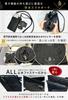 in Nikkei Smartphone Pouch Waterproof Pouch with Wallet Made of PU Leather Lightweight 90g Small Width x Height Smartphone Shoulder Pochette Bag
