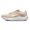 Nike Air Winflo 10 Minimalist Comfortable Slip-Resistant Durable Rebound Low-Top Running Shoes Women Sneaker Yellow White DV4023-100