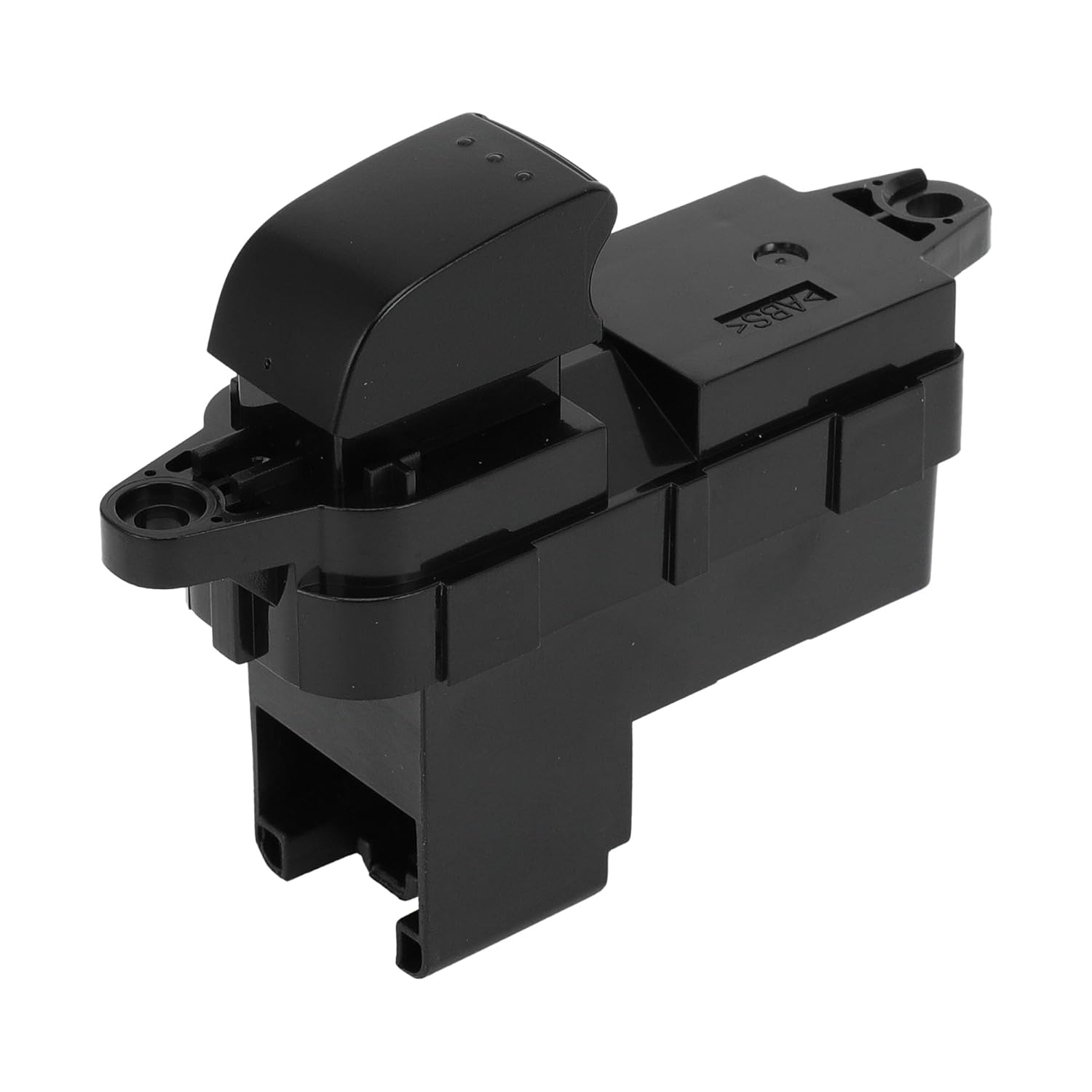 Power Window Switch No.GV2S66370A Front Right Passenger Side Window Control Switch for Mazda 6 2005-2015 Black