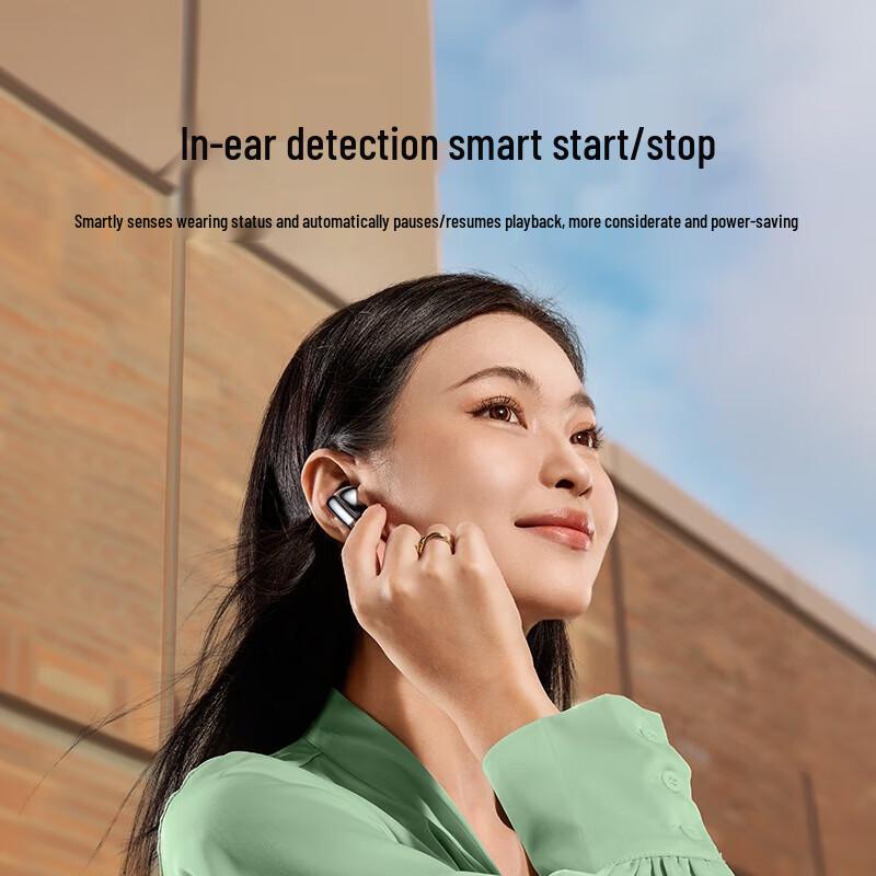 UGREEN H6 Pro Semi-In-Ear ANC Bluetooth 5.3 Wireless Earbuds